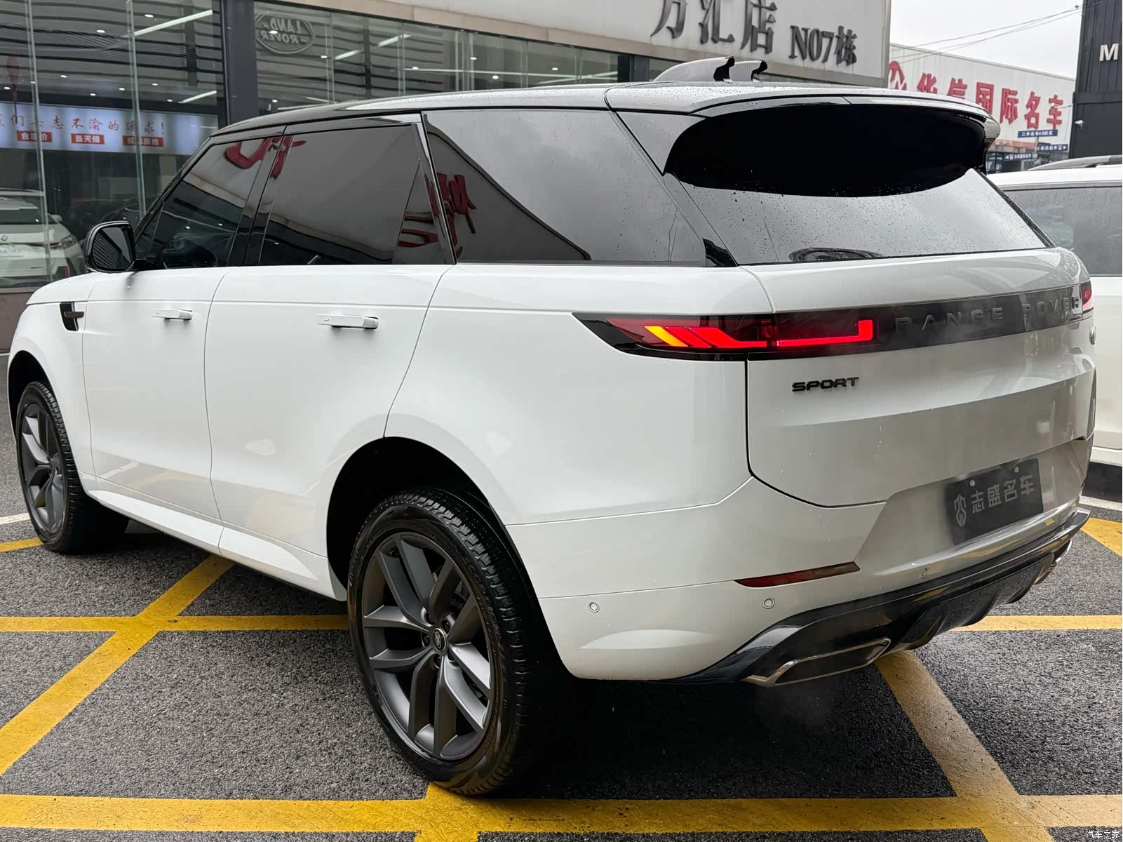 Land Rover Range Rover, 2025 7