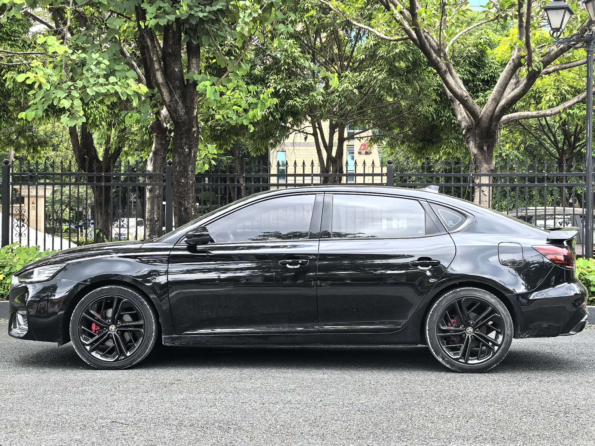 MG MG6, 2020 7
