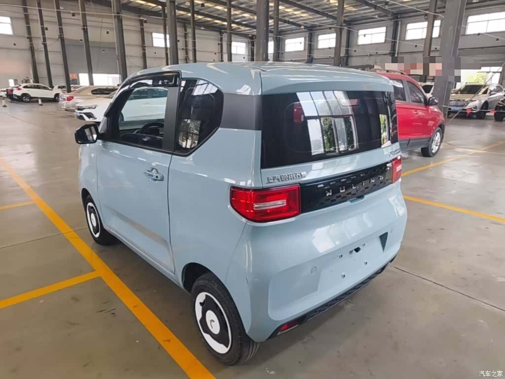 Wuling MINIEV, 2023 все фото