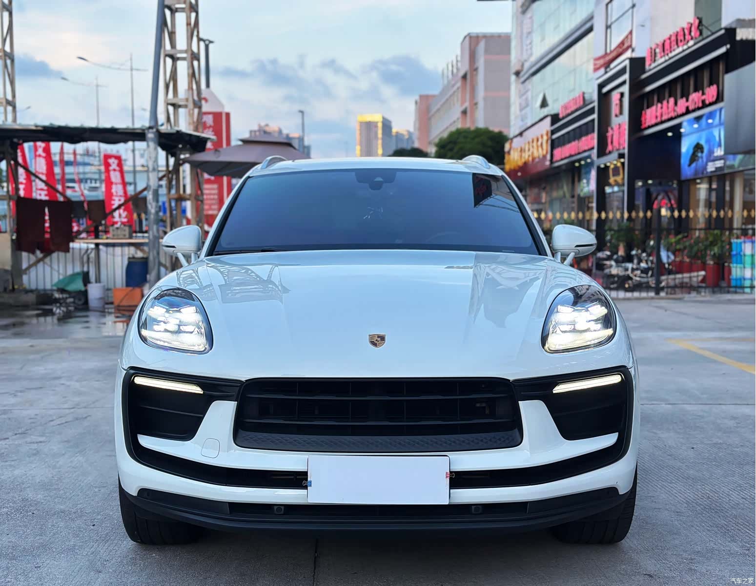 Porsche Macan, 2023 2
