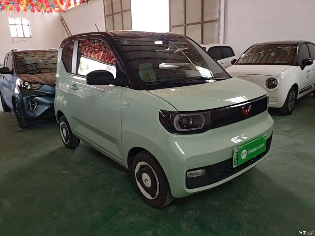 Wuling MINIEV, 2022 4