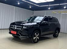 ����GLS 2021�� �Ŀ� GLS 450 4MATIC ʱ����