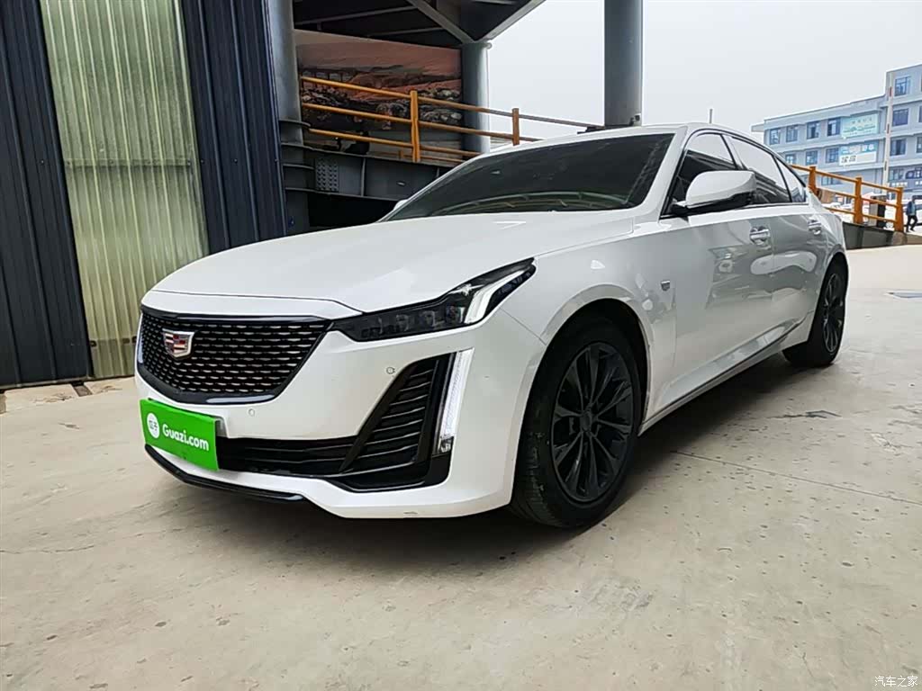 Cadillac CT5, 2023 2