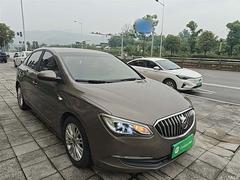 Buick 15N, 2016 4