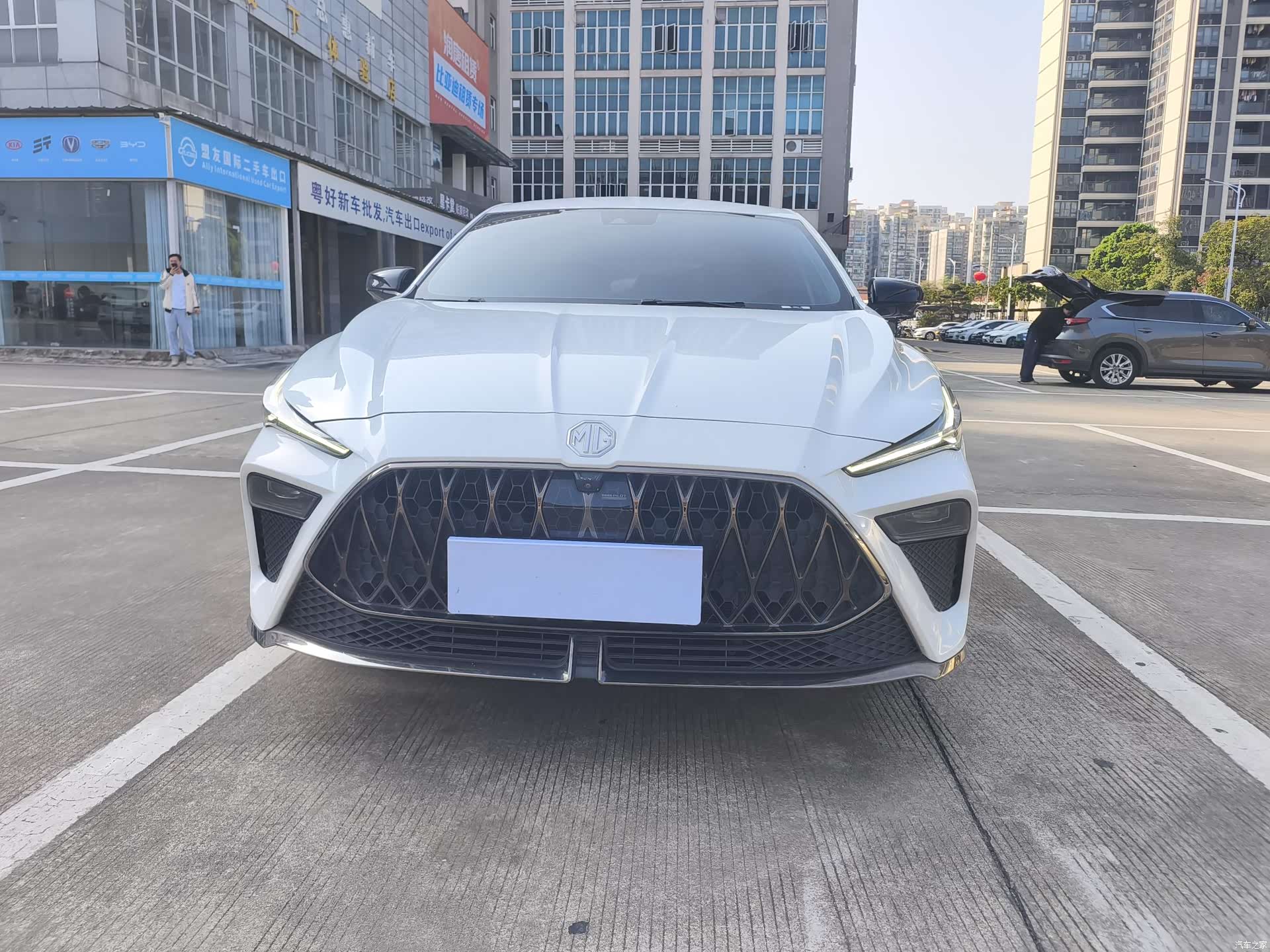 MG MG5, 2022 2