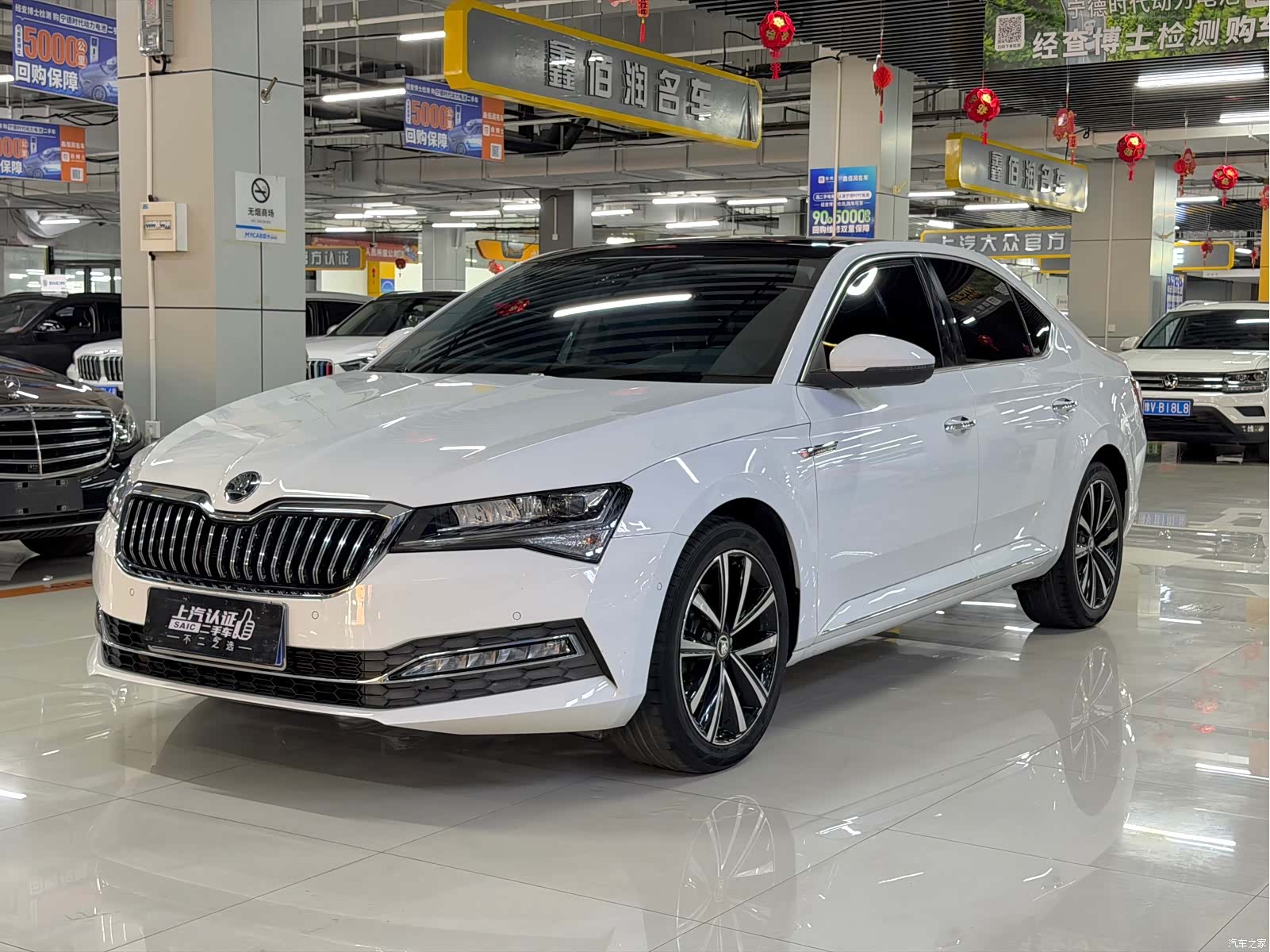 Skoda Superb, 2022 2