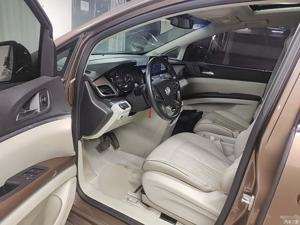 Buick GL8, 2022 16