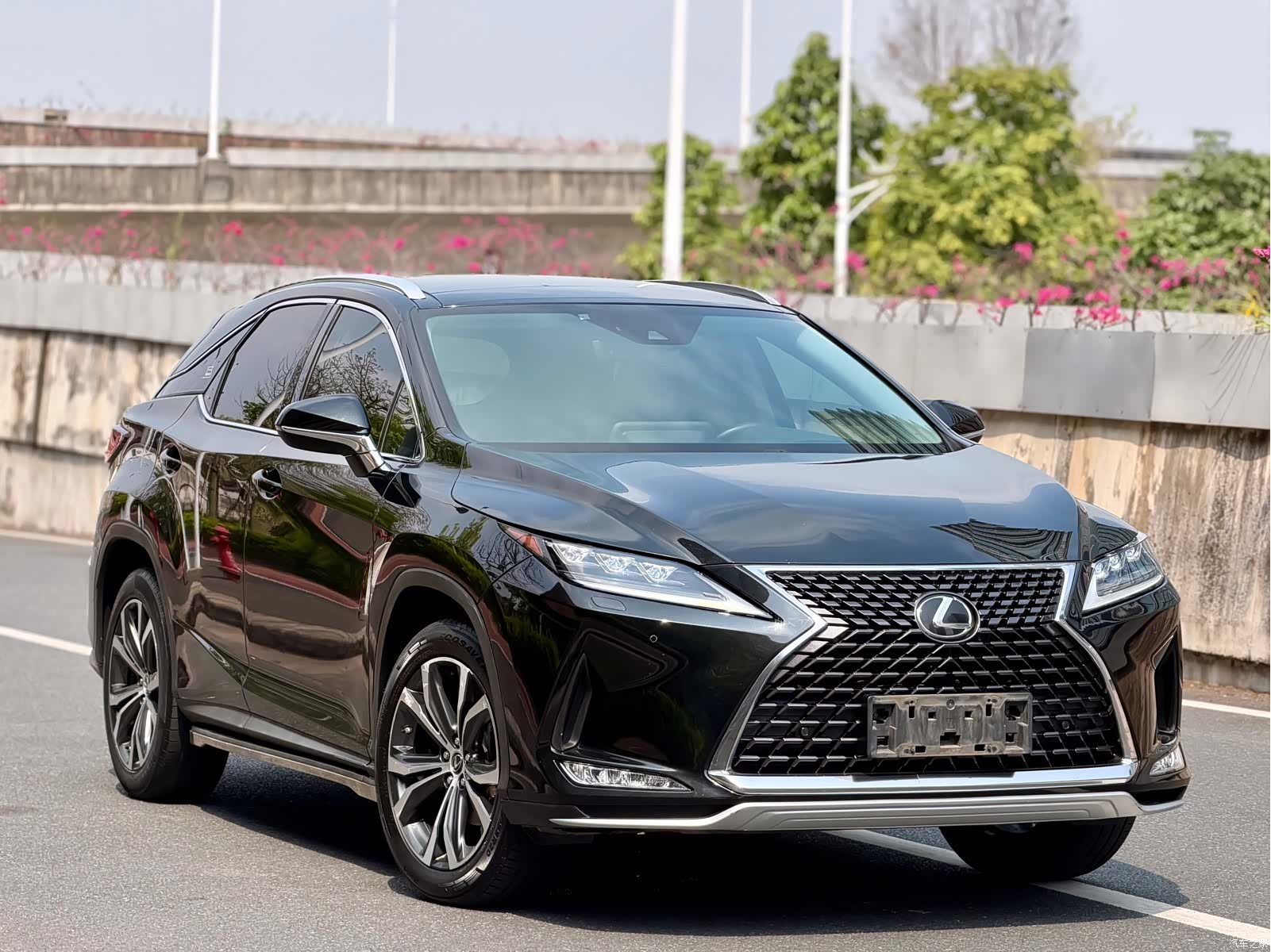 Lexus RX, 2020 3