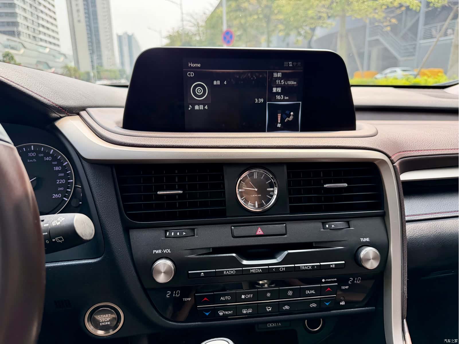 Lexus RX, 2020 18