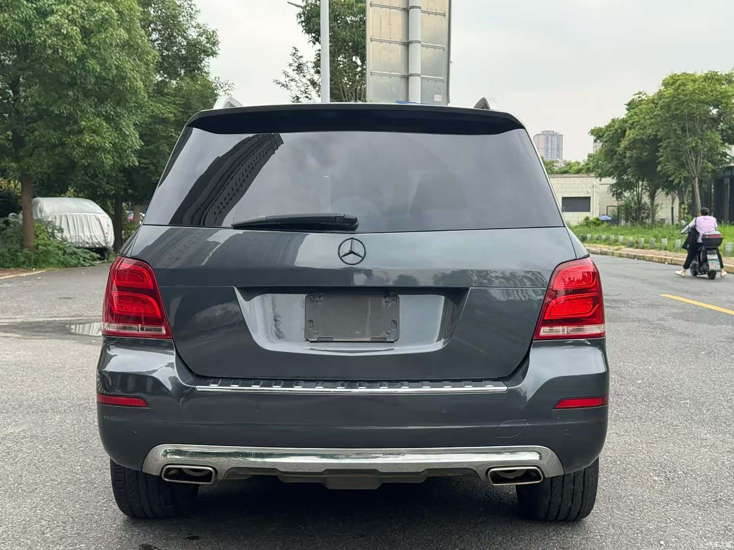 Mercedes-Benz GLK-Class, 2013 8