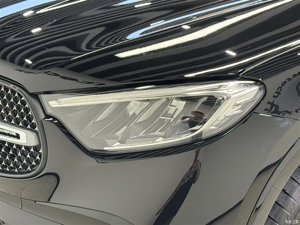 Mercedes-Benz GLC, 2024 8