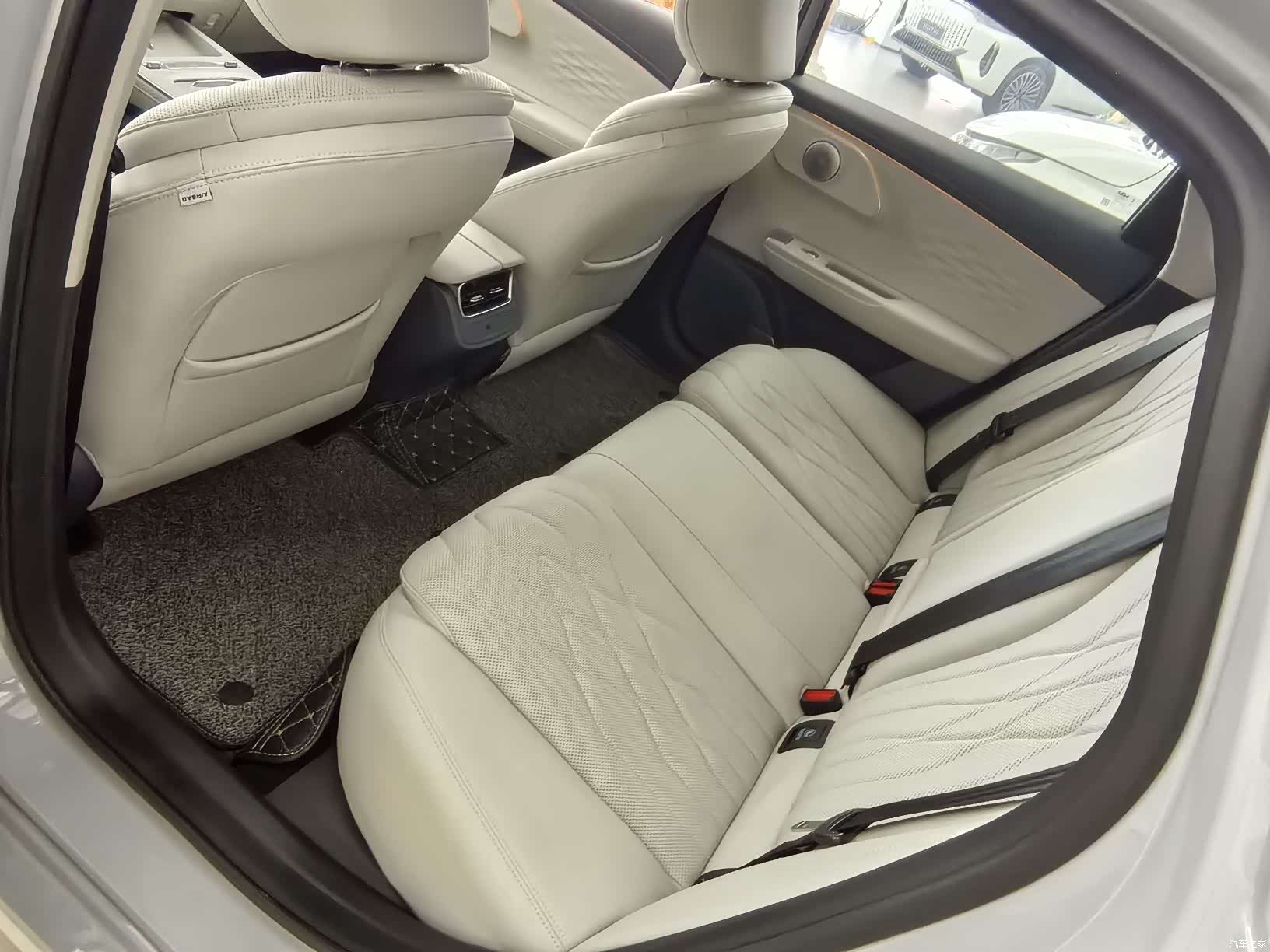 Chery A8L, 2026 8