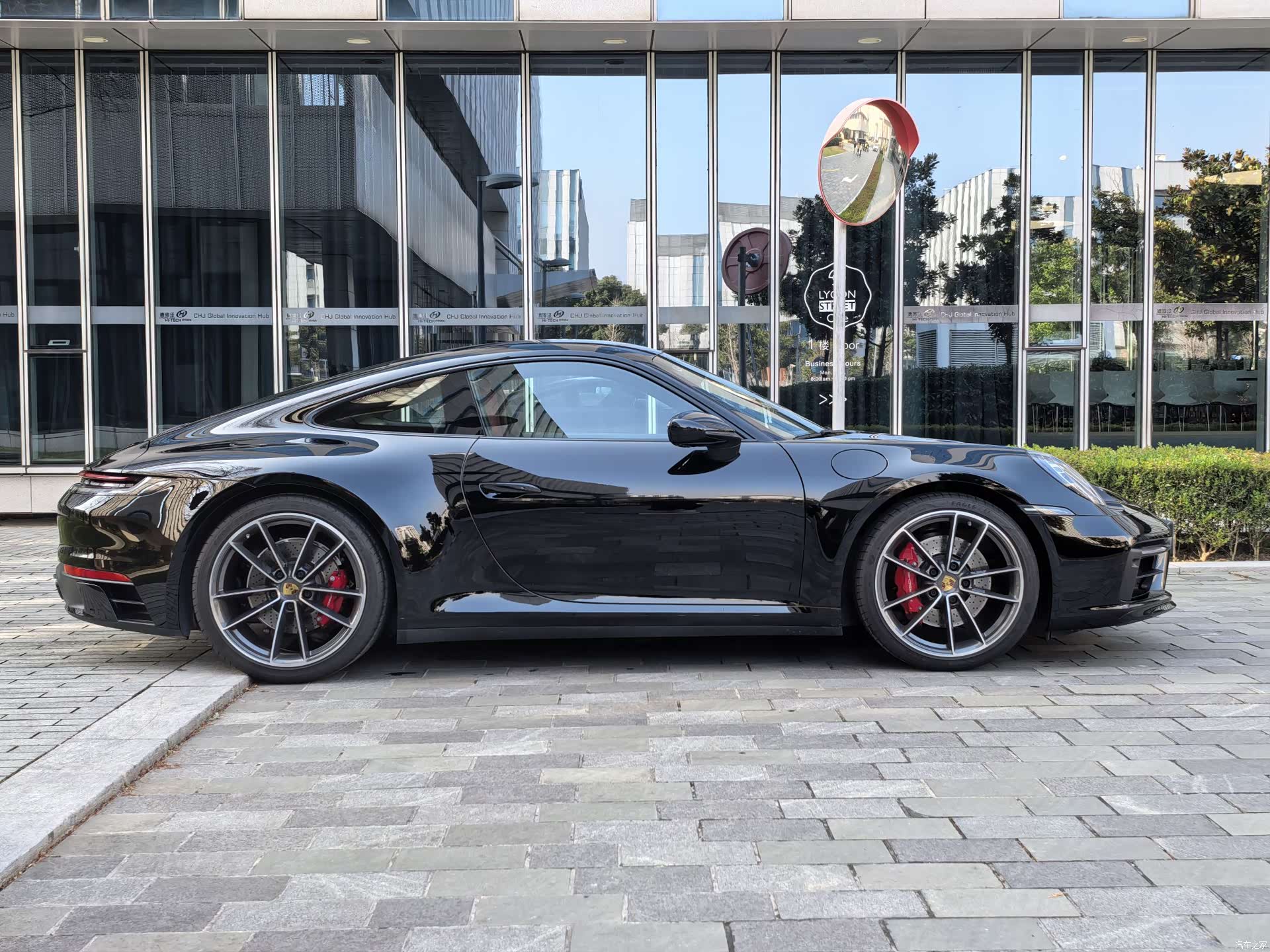 Porsche 911, 2021 все фото