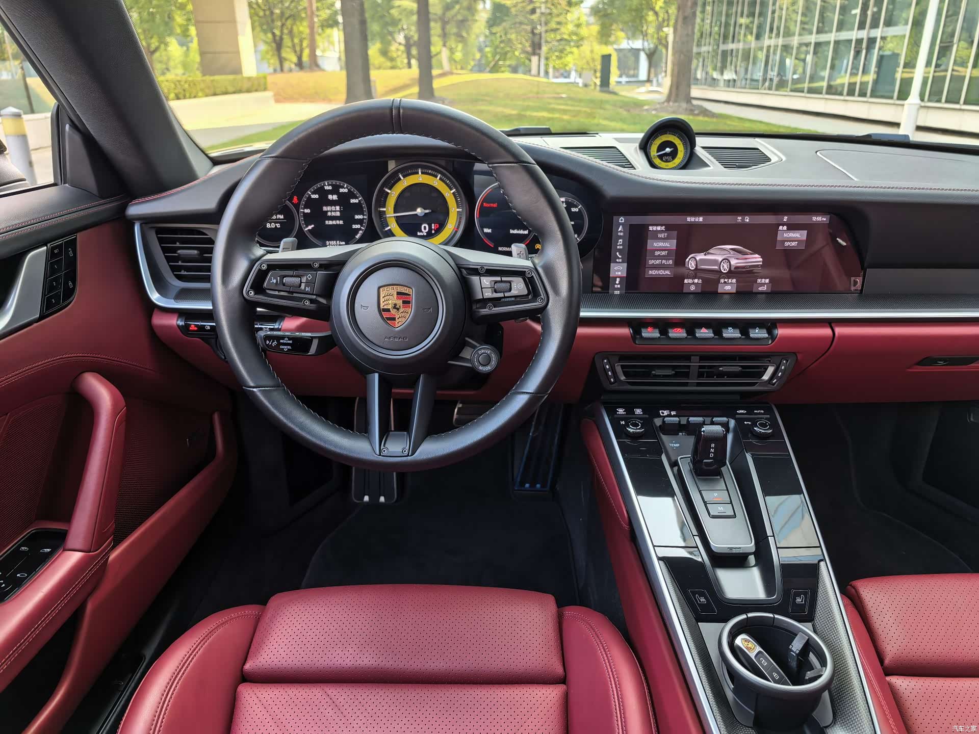 Porsche 911, 2021 34