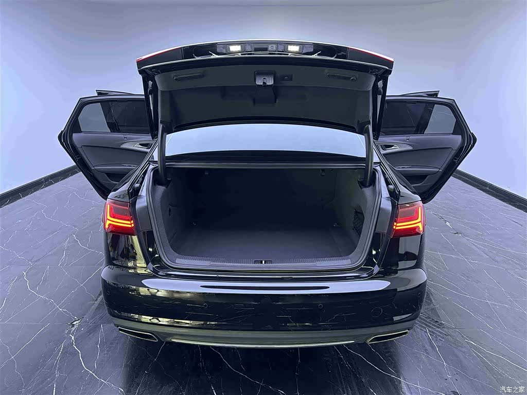 Audi A6L, 2018 7