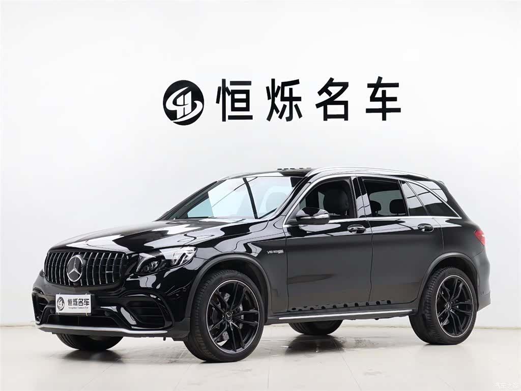 Mercedes-Benz GLC, 2021 1