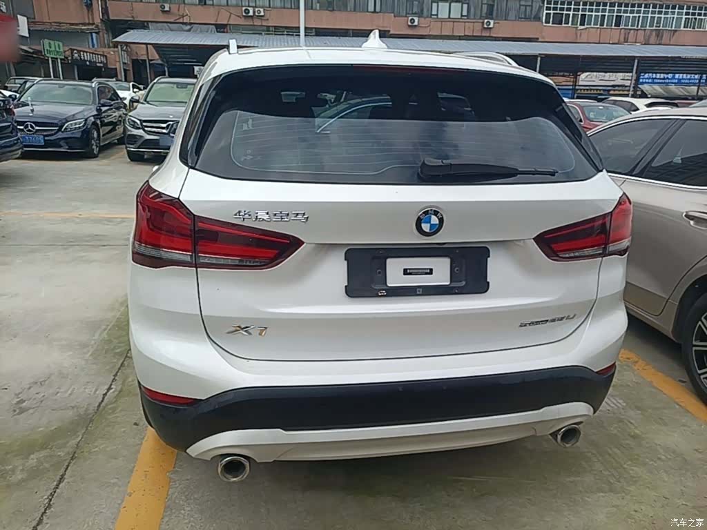BMW X1, 2021 6
