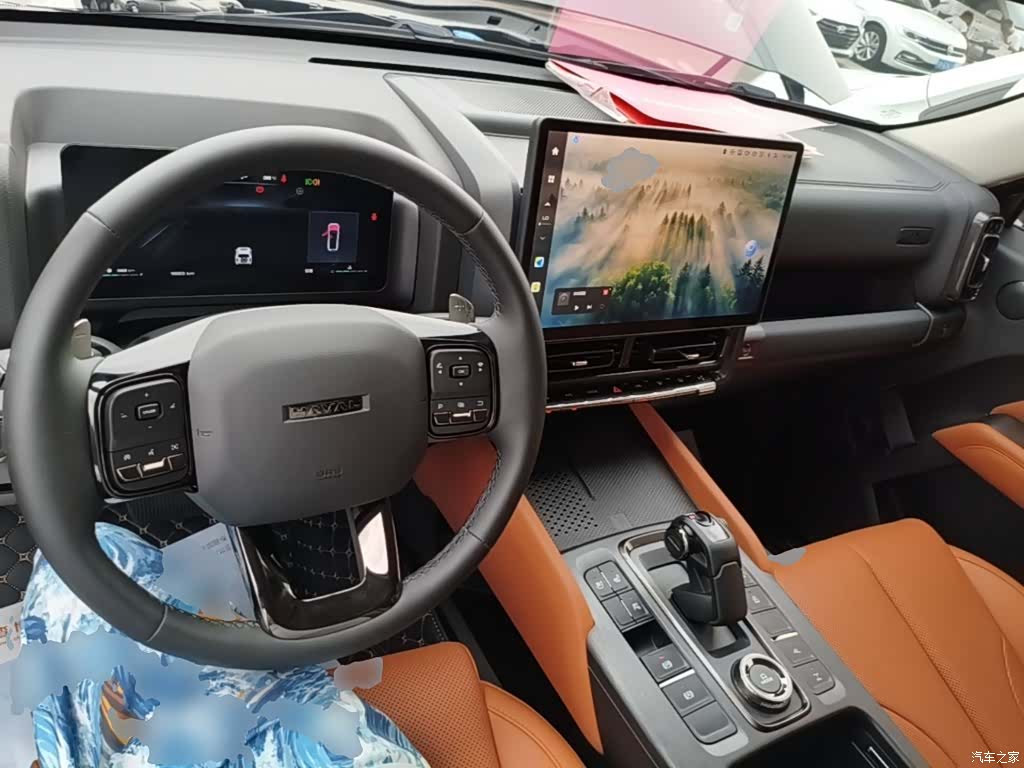 Haval H9, 2024 10