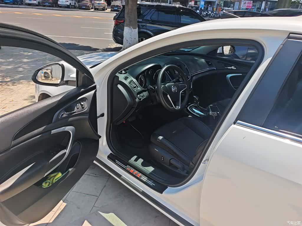 Buick Regal, 2017 16