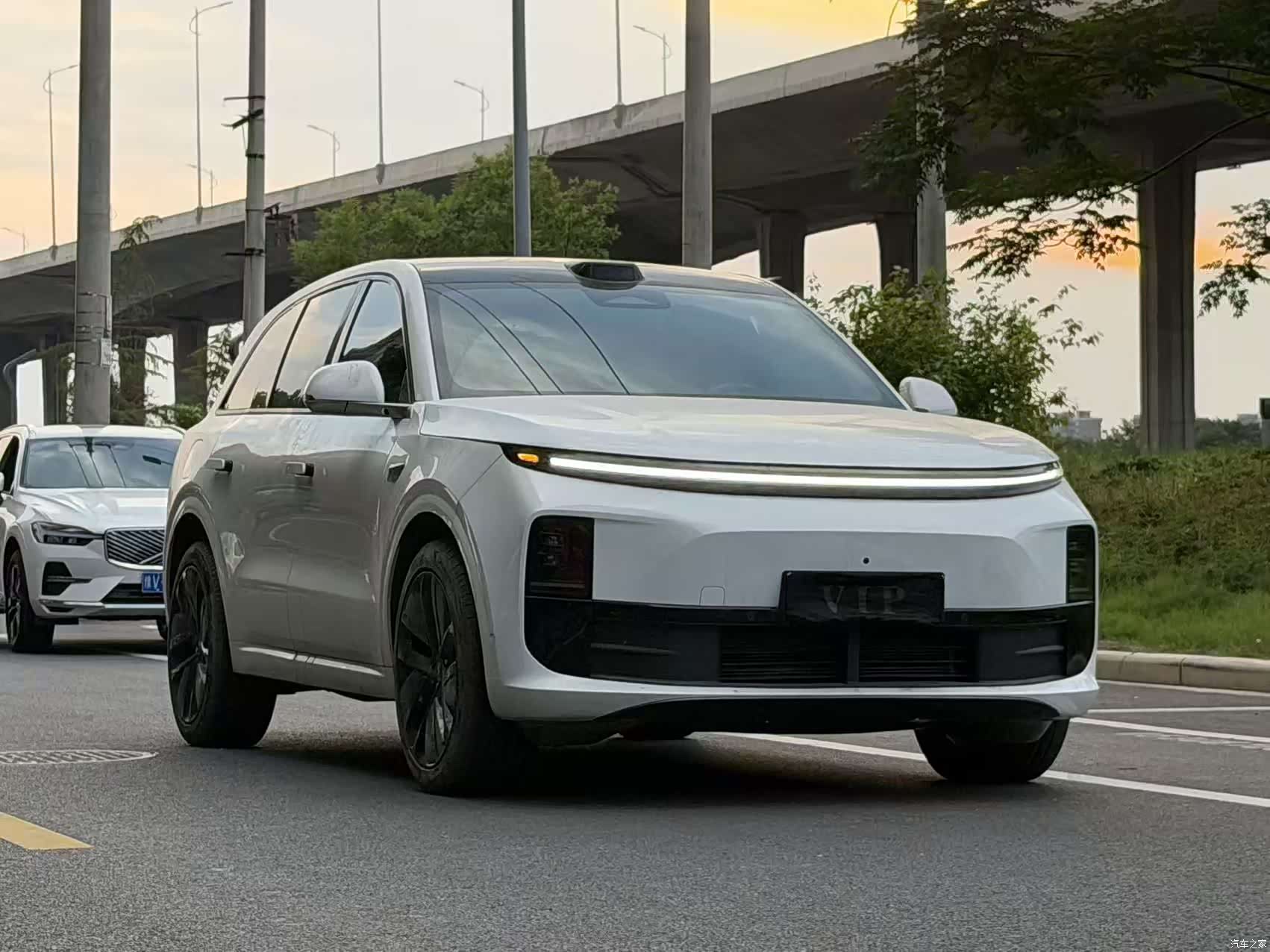 Li Auto L6, 2024 2