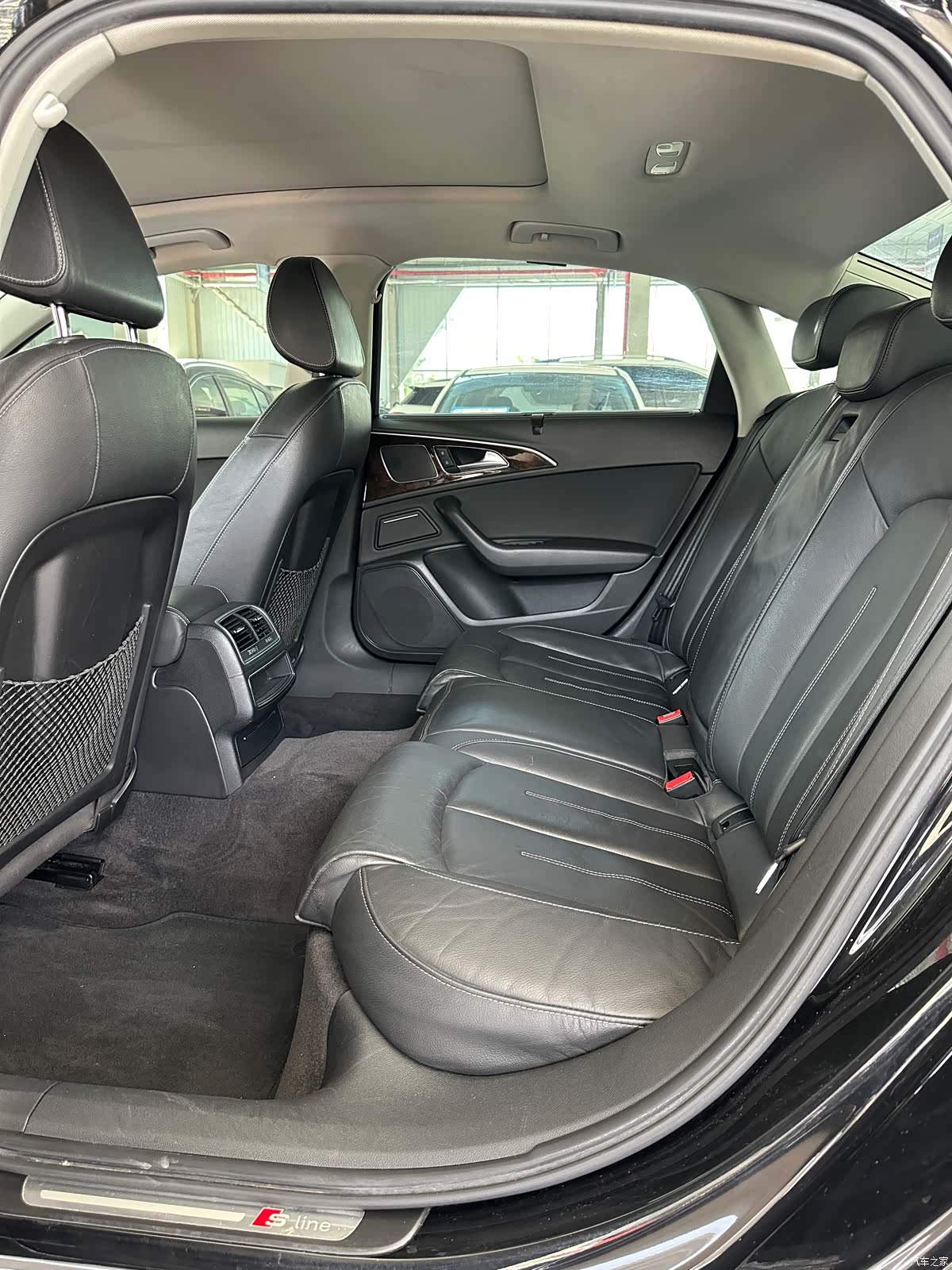 Audi A6L, 2018 7