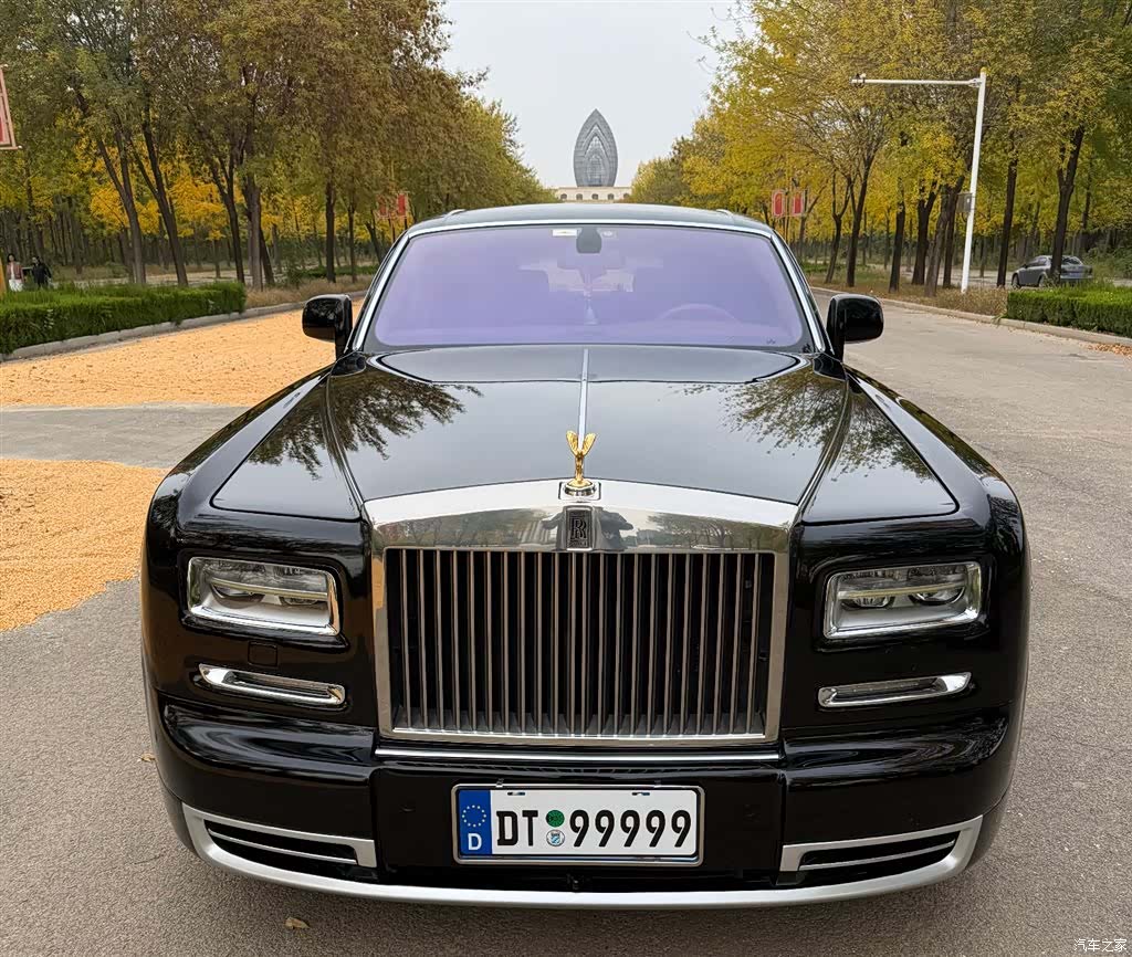 Rolls-Royce Phantom, 2011 2