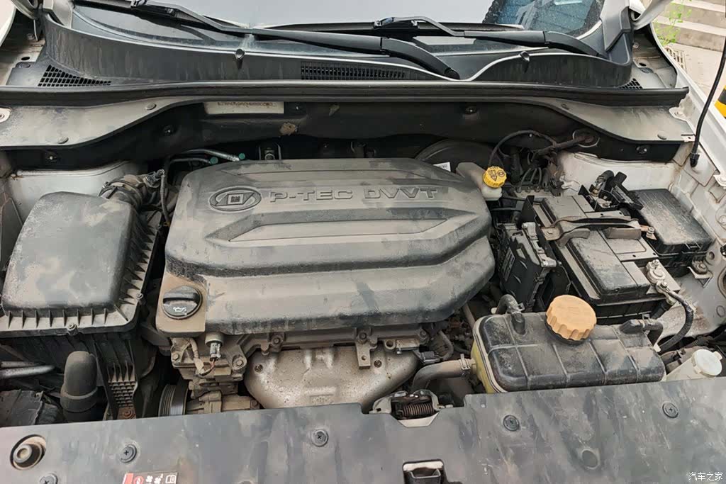 Wuling 510, 2017 10
