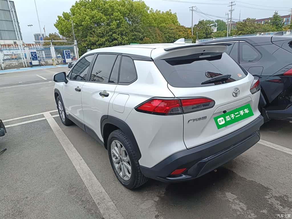 Toyota Frontlander, 2023 23