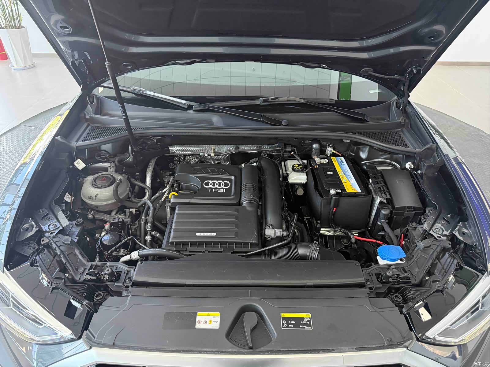 Audi Q3, 2023 22