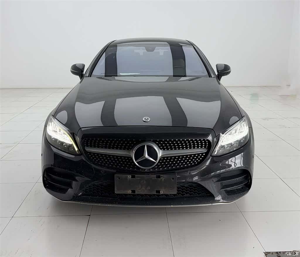 Mercedes-Benz C-Class, 2018 2