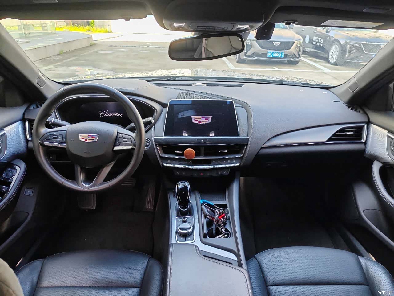Cadillac CT5, 2023 7