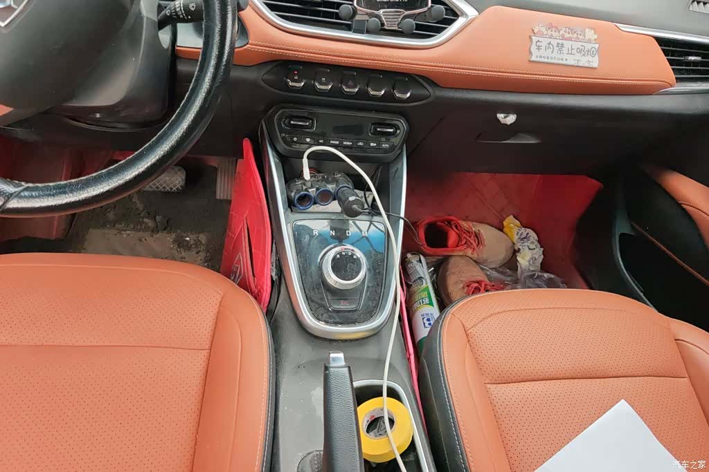 Wuling 510, 2017 16