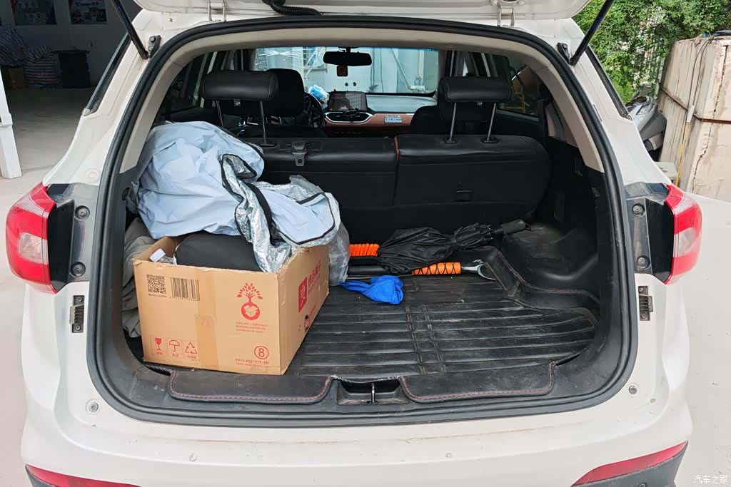 Wuling 510, 2017 4