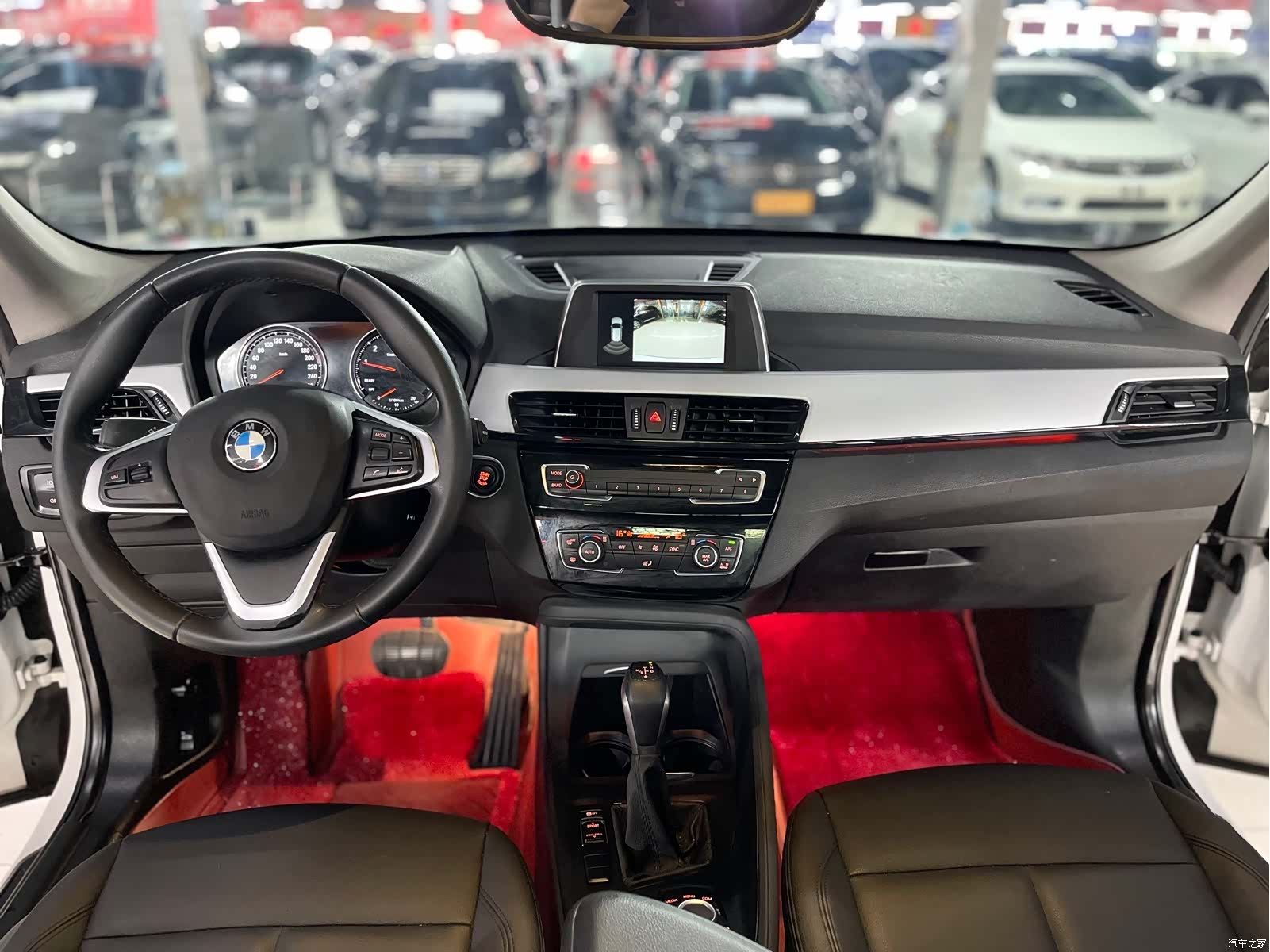BMW X1, 2019 8
