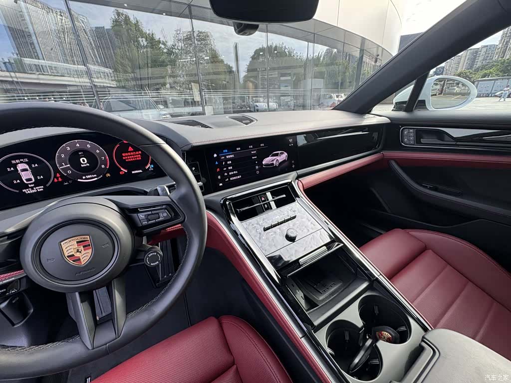 Porsche Panamera, 2024 15