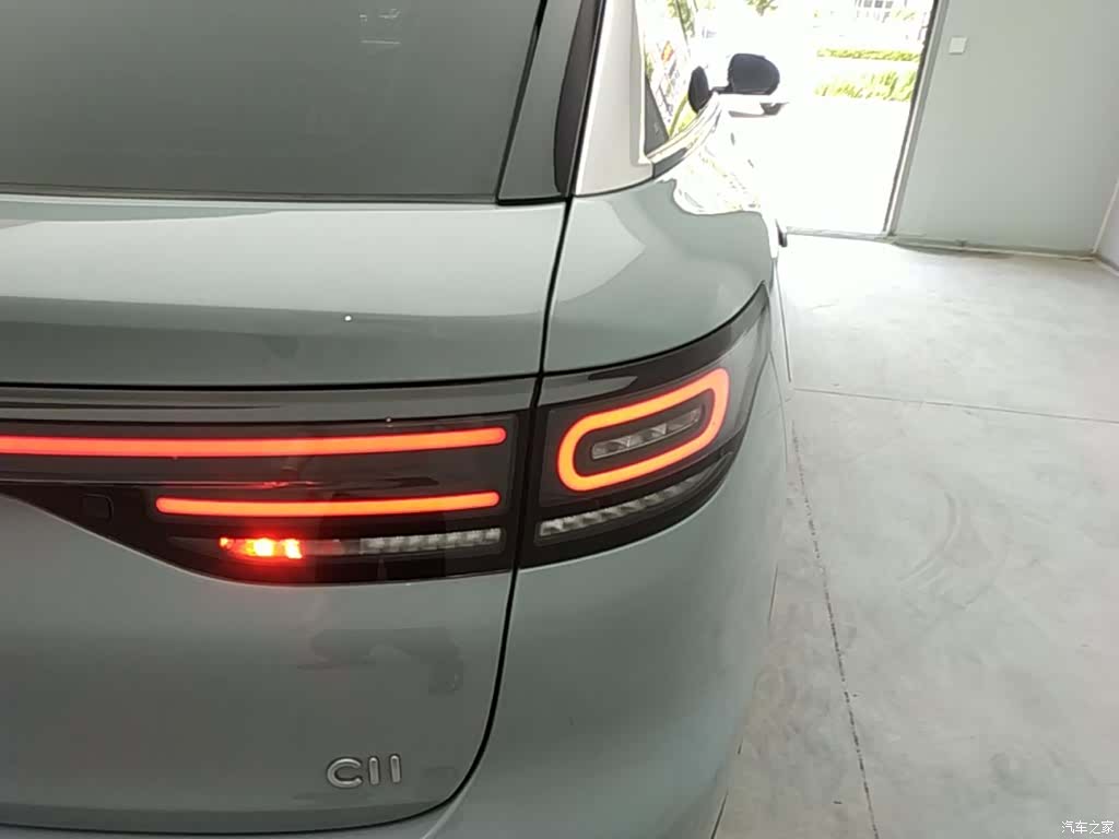 Leapmotor C11, 2025 8