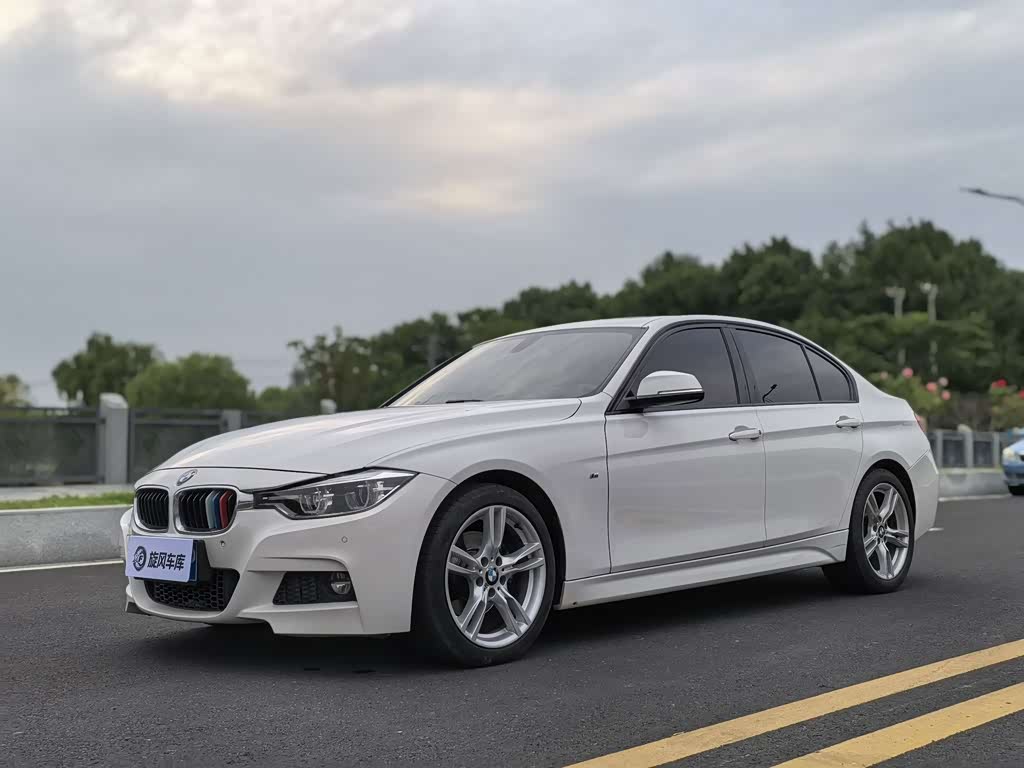BMW 3 Series 3 2019 320i M Sport