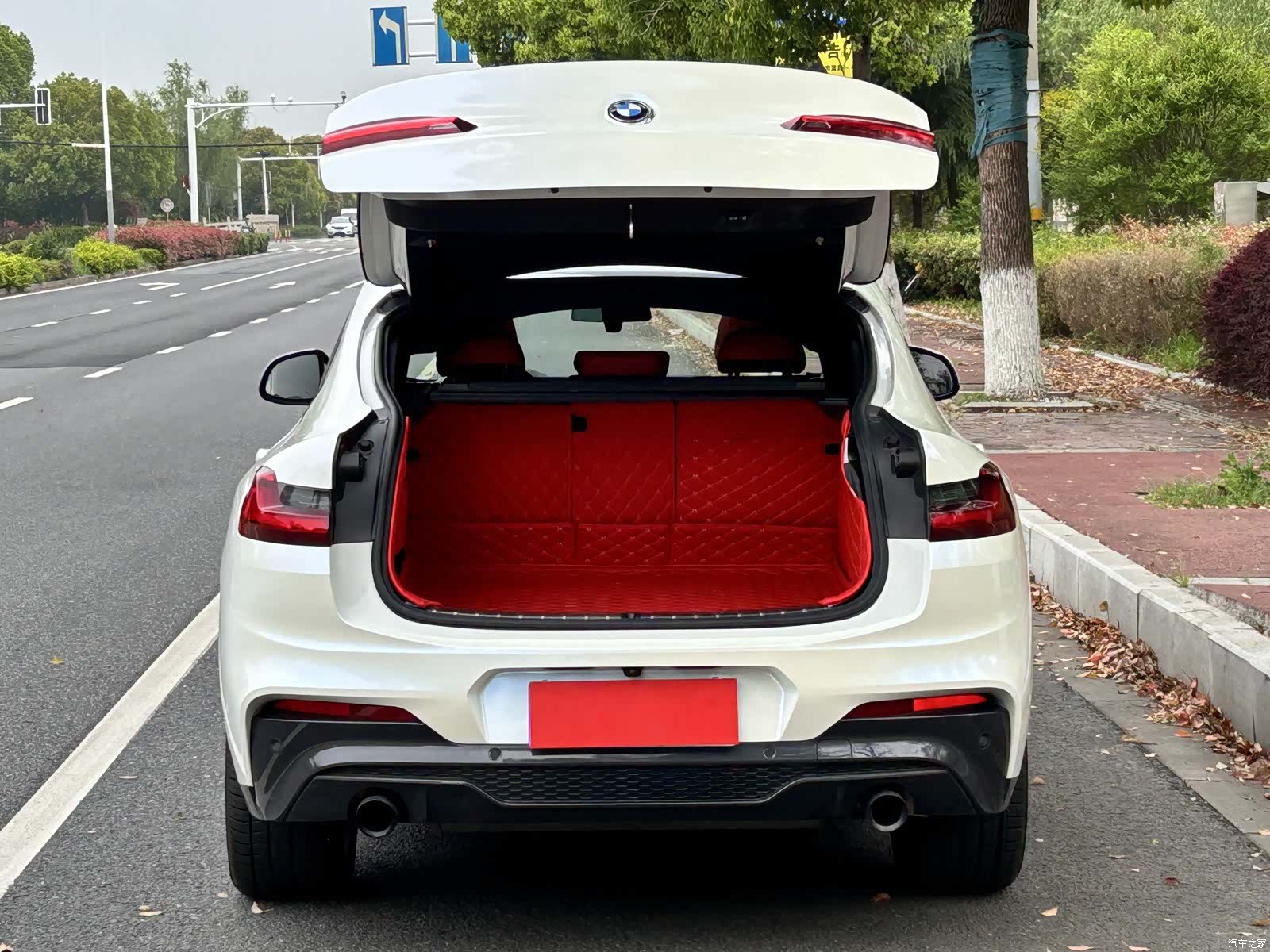 BMW X4, 2021 18