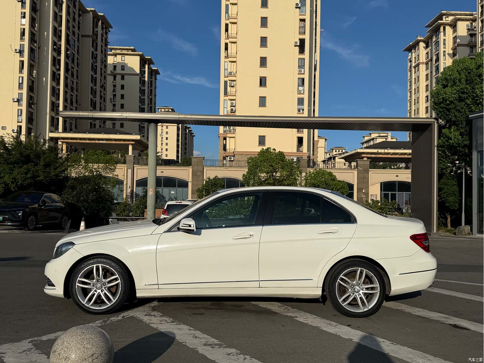 Mercedes-Benz C-Class, 2013 12