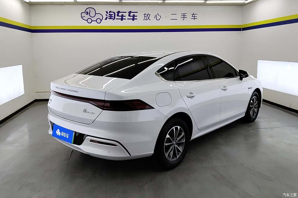 BYD Qin, 2025 3