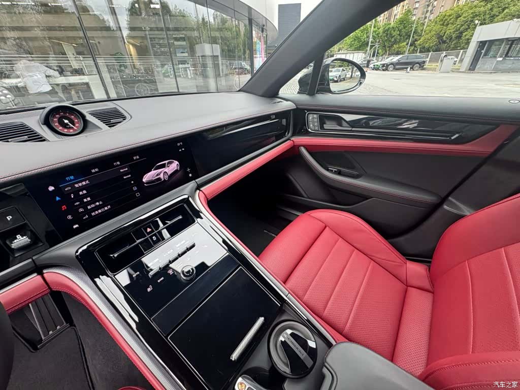 Porsche Panamera, 2024 7