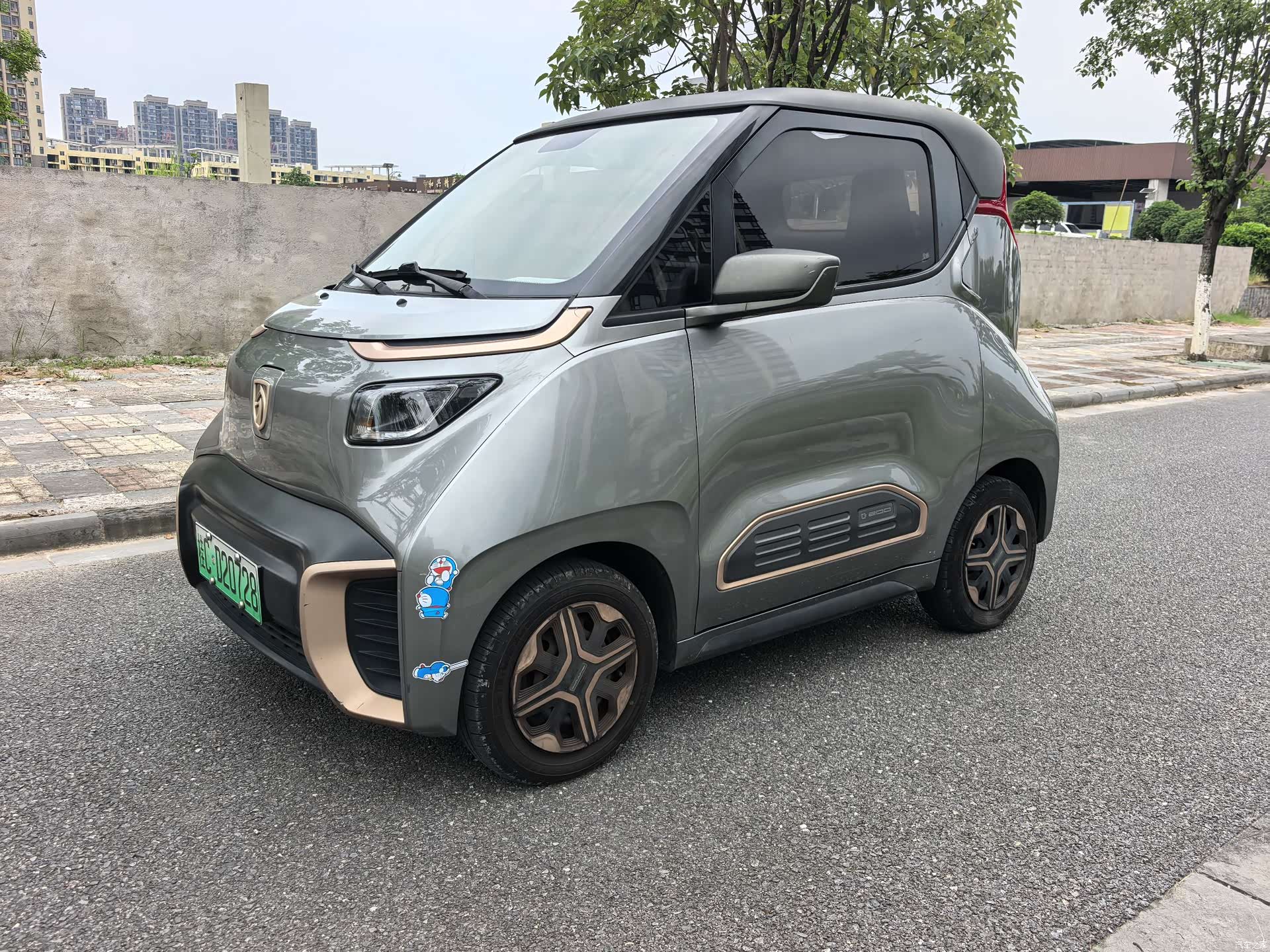 Wuling E200, 2020 1