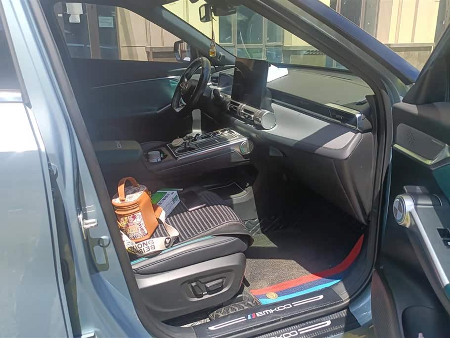 Trumpchi Shadow cool Trumpchi Shadow cool
