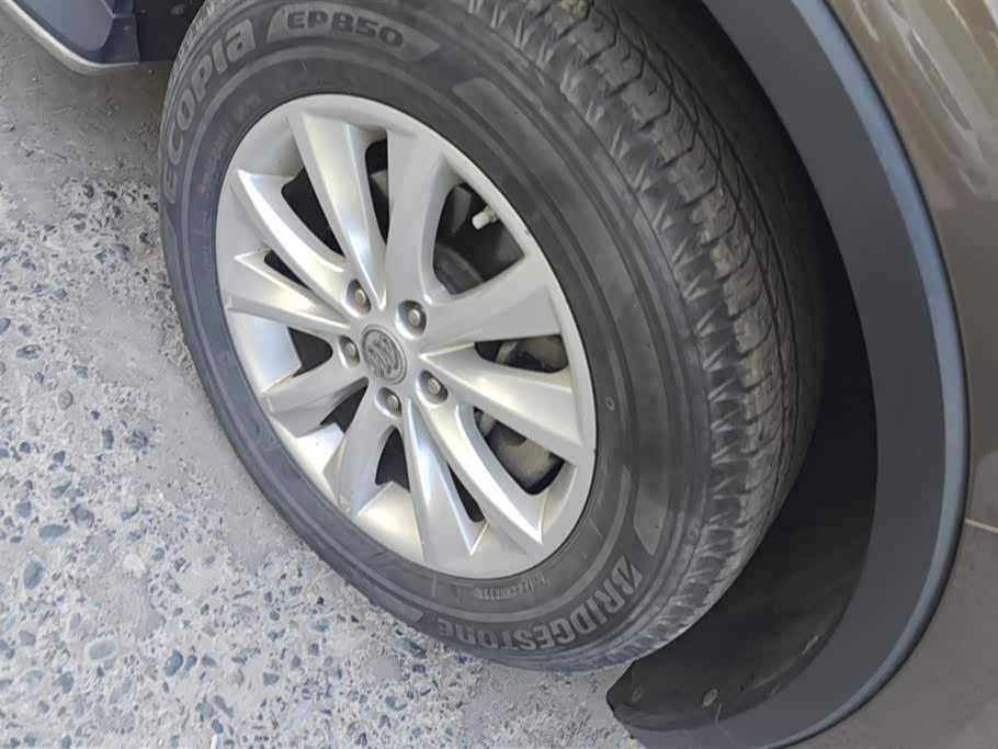 Buick Angkewei Plus Buick Angkewei Plus
