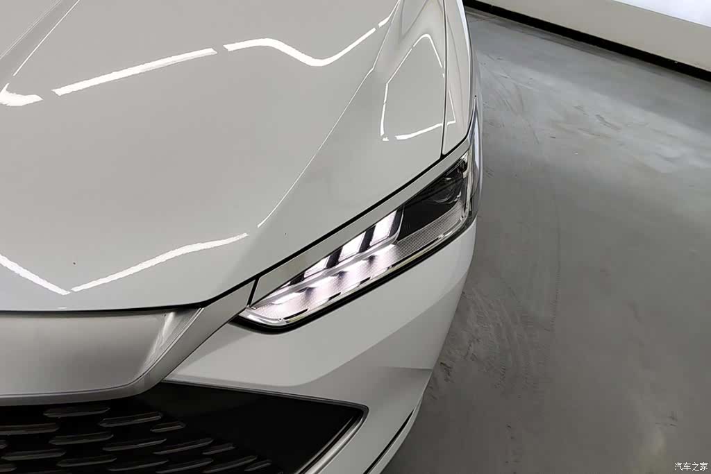 BYD Qin, 2025 все фото
