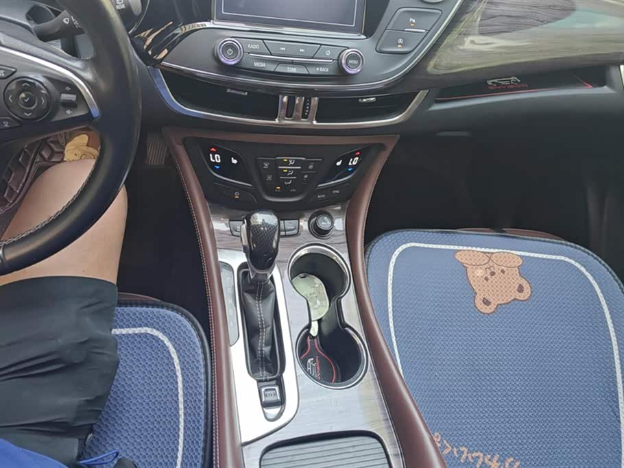 Buick Angkewei Plus Buick Angkewei Plus