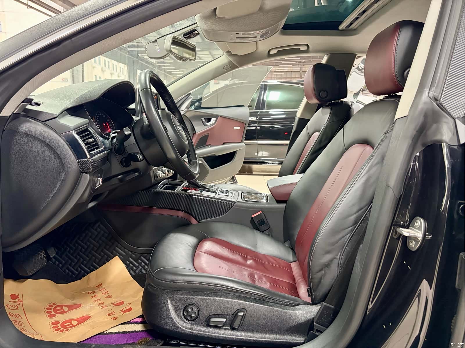 Audi A7, 2015 4