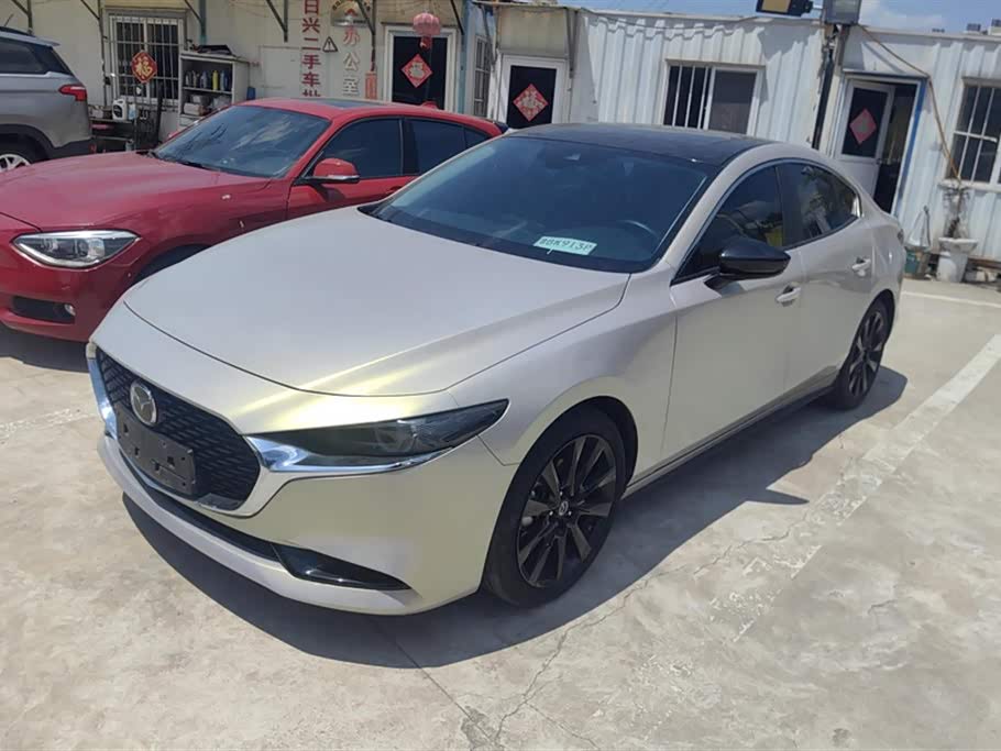 Mazda 3 Angkesaila Mazda 3 Angkesaila