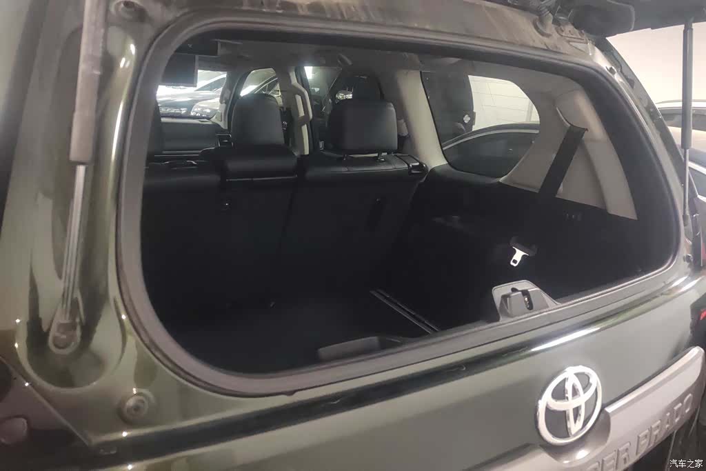 Toyota Prado, 2018 4