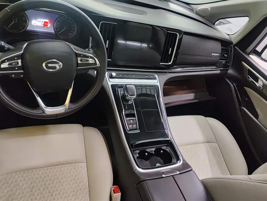 Trumpchi Trumpchi M8 Trumpchi Trumpchi M8